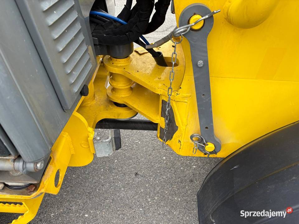 ładowarka wacker neuson WL 30 weidemann jcb Ładowarki rolnicze