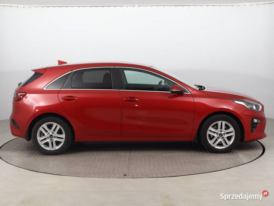 Kia Ceed 14 CVVT isofix Bielany Wrocławskie