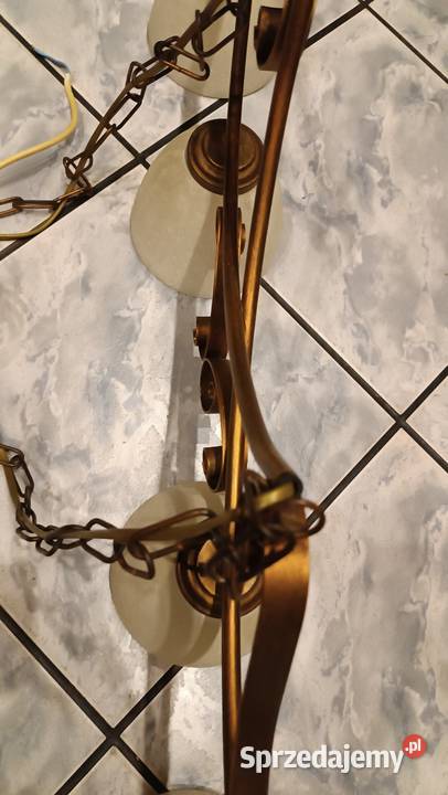 Lampa sufitowa zachodniopomorskie Goleniów