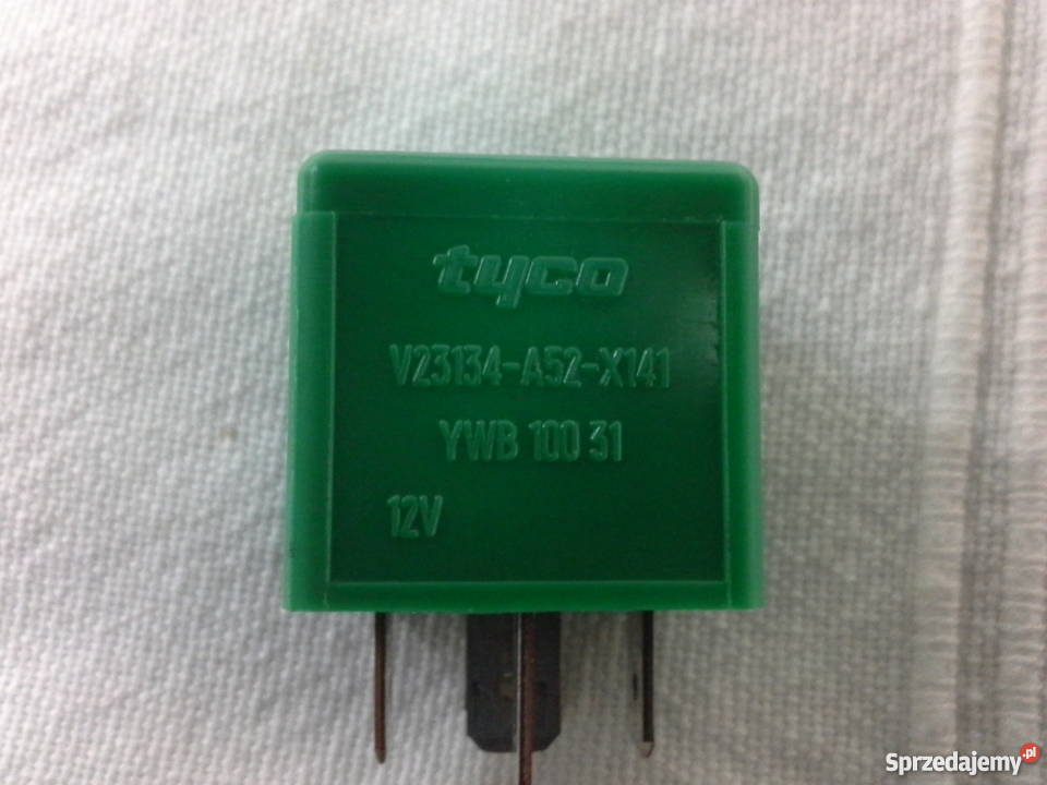 Rover 75 MG ZT BMW PRZEKAŹNIK YWB 100 31 osobowe