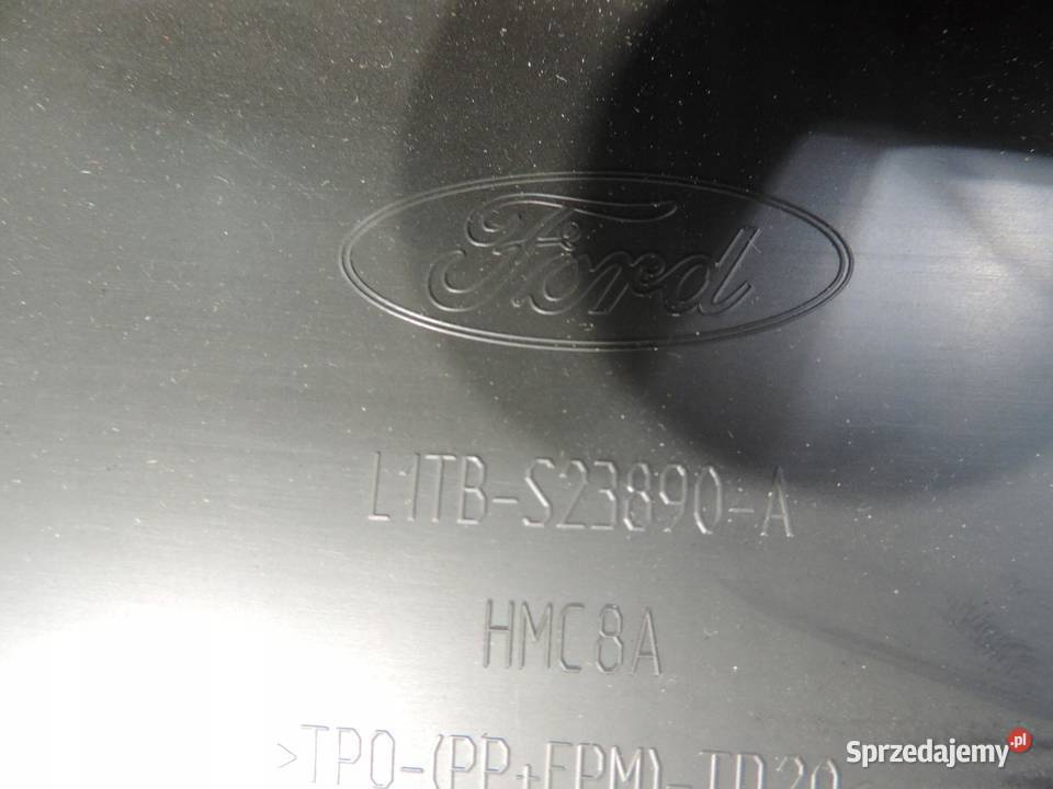 TAPICERKA BOCZEK DRZWI PRAWA PRZÓD FORD PUMA MK2 sprzedam