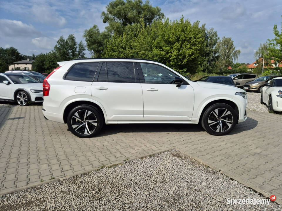 Volvo XC 90 Salon Polska Bezwypadkowy II 2014 Konstancin-Jeziorna
