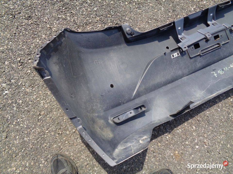 ZDERZAK TYŁ TYLNY SUZUKI BALENO II 16R OTW PDC Skarżysko-Kamienna