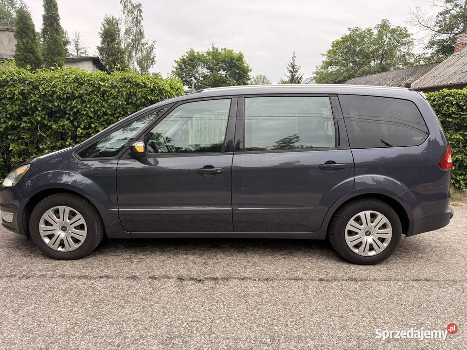 Ford galaxy 2011 mazowieckie Konstancin-Jeziorna