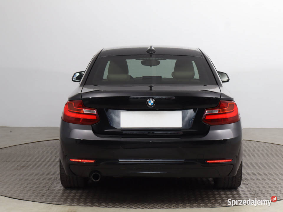 BMW 2 218 i czujnik parkowania Bielany Wrocławskie