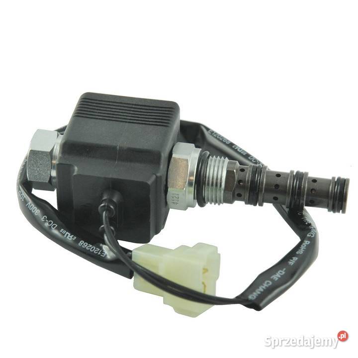Elektrozawór hydrauliczny 12V EDH04420512C LS Tajęcina