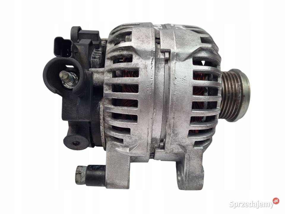 ALTERNATOR Citroen C3 C4 II Berlingo Peugeot osobowe lubelskie Chełm
