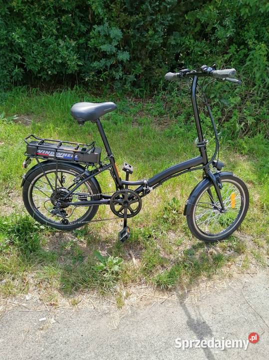 rower elektryczny Łódź