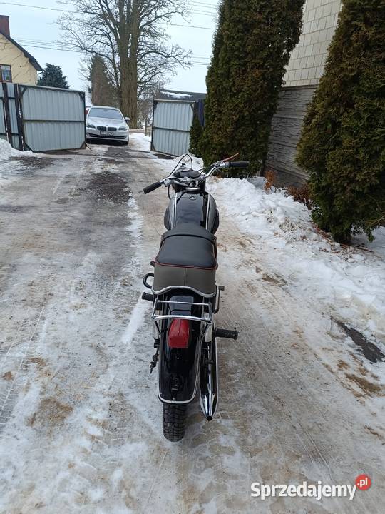 Sprzedam zamienię SHL M11 Bodzentyn