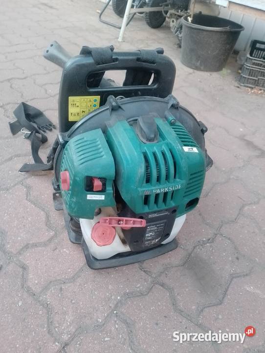 Dmuchawa spalinowa Parkside PBLG 52 A1 1600W Pabianice sprzedam