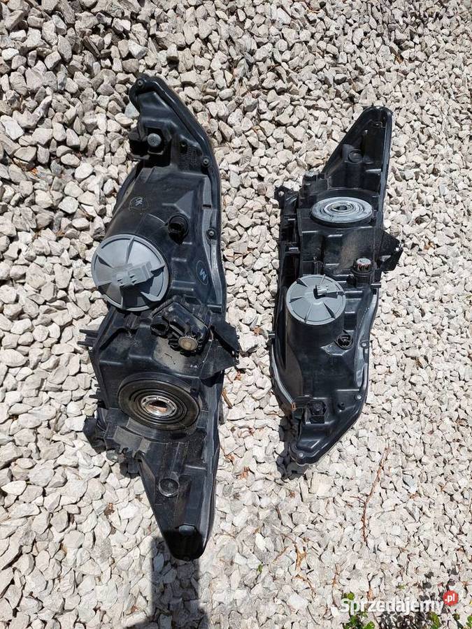 Insight lampa przód LR osobowe mazowieckie Sochaczew