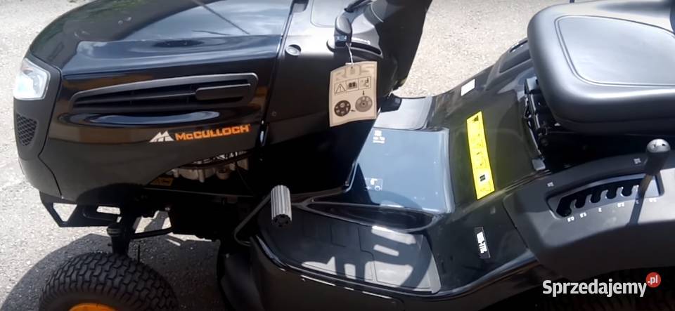 Traktorek McCulloch M11577TC Nowy OKAZJA Białystok