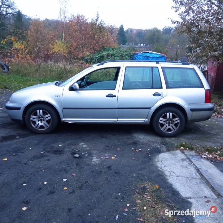 Zamki drzwi VW golf 4 kombi 2002 Pozostałe Szczecin sprzedam