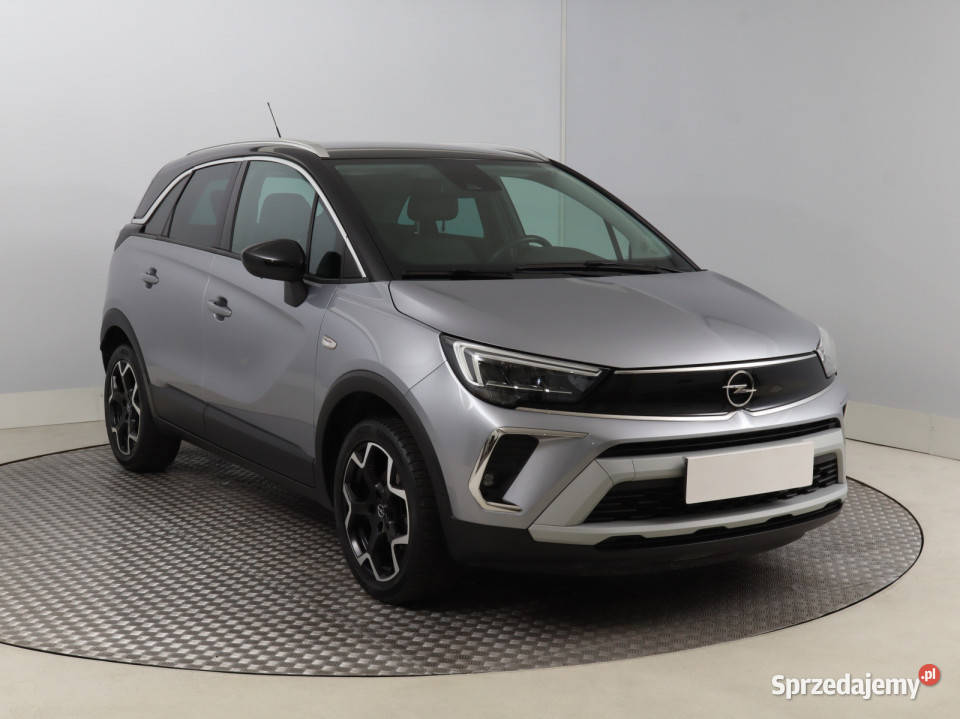 Opel Crossland 12 Turbo elektryczne szyby Motoryzacja dolnośląskie Bielany Wrocławskie
