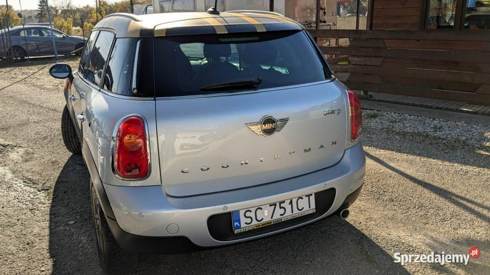 Mini Countryman 4/5 Countryman
