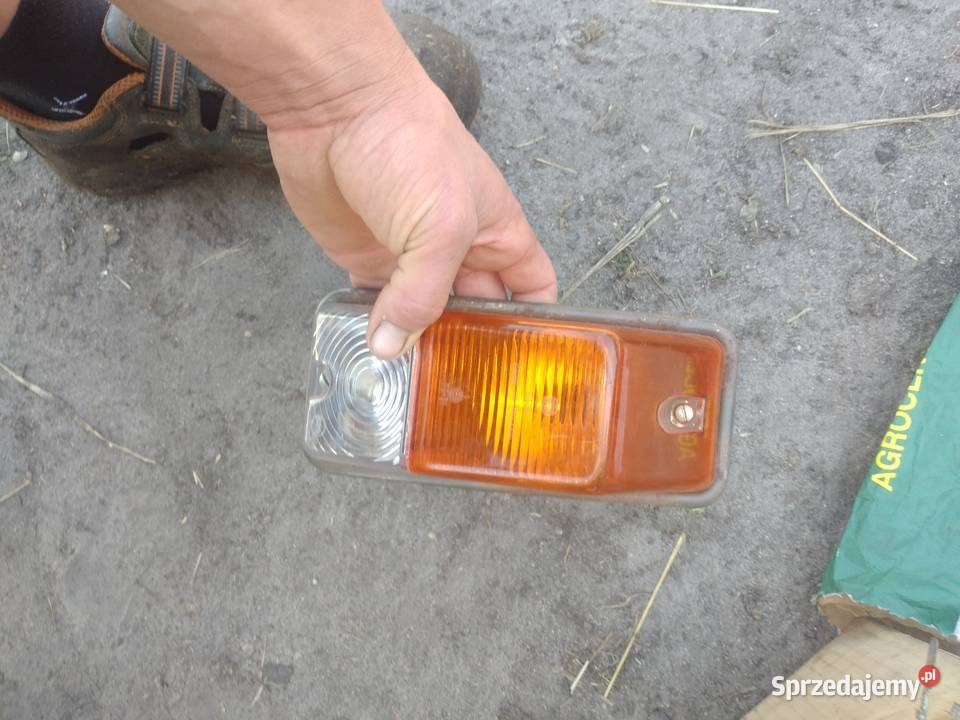 Lampa lampy jelcz star fiat gaz łada