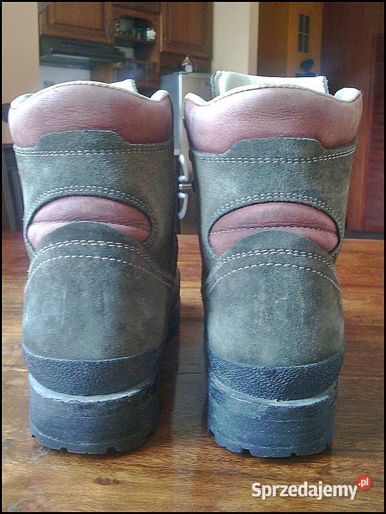 Buty męskie HANWAG wysokogórskie 85 Okazja 50 skóra Warszawa sprzedam