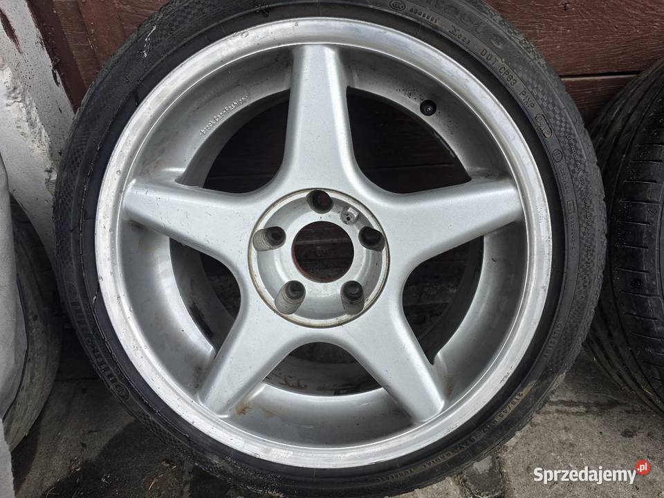 Brock B1 5x120 85j10j 17 Pilawa