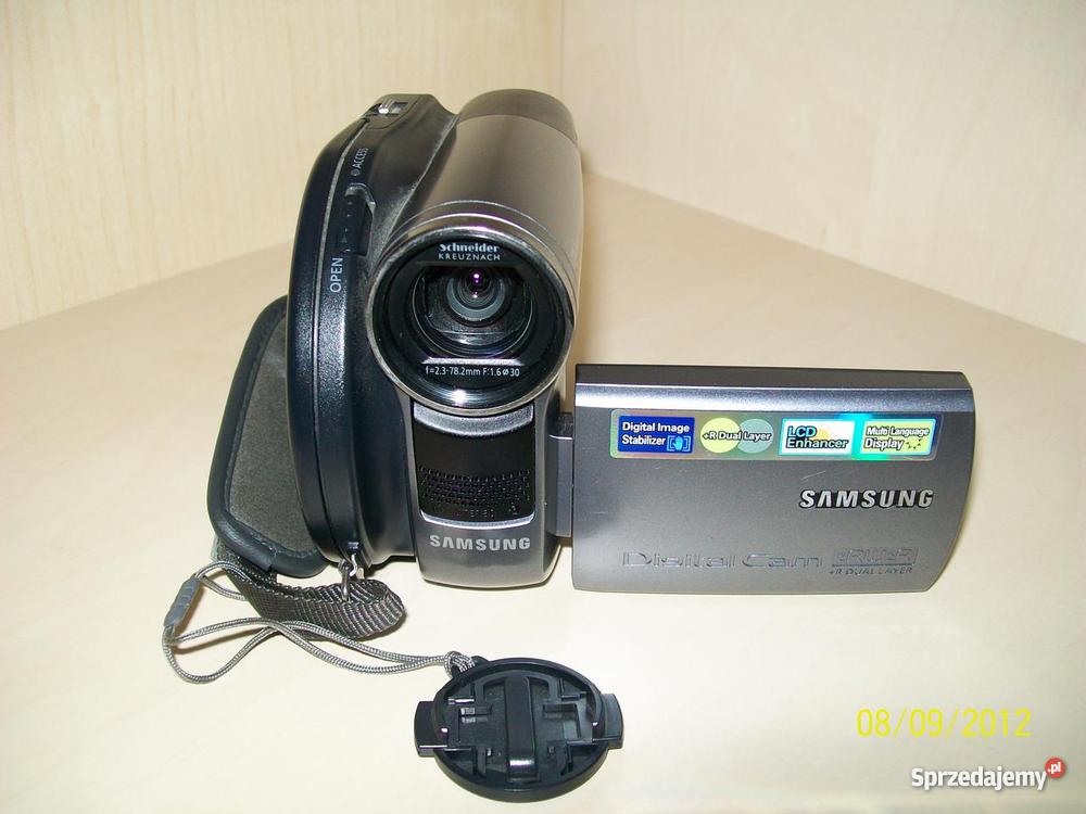 Kamera DVD Samsung VPDC171 Sprzedajemy.pl