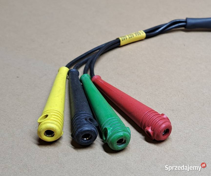 KABEL DIAGNOSTYCZNY BOSCH KTS DO FORDA 1 684 463 osobowe Mielęcin