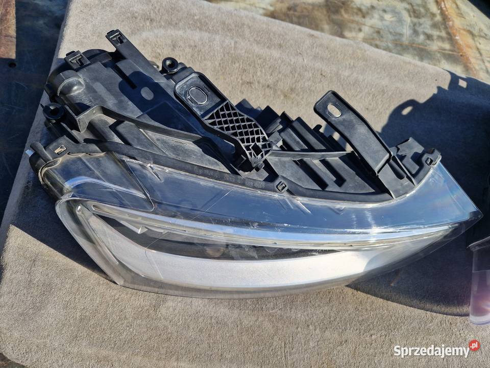 Audi Q3 Bi Xenon LED ORG EU Mielec