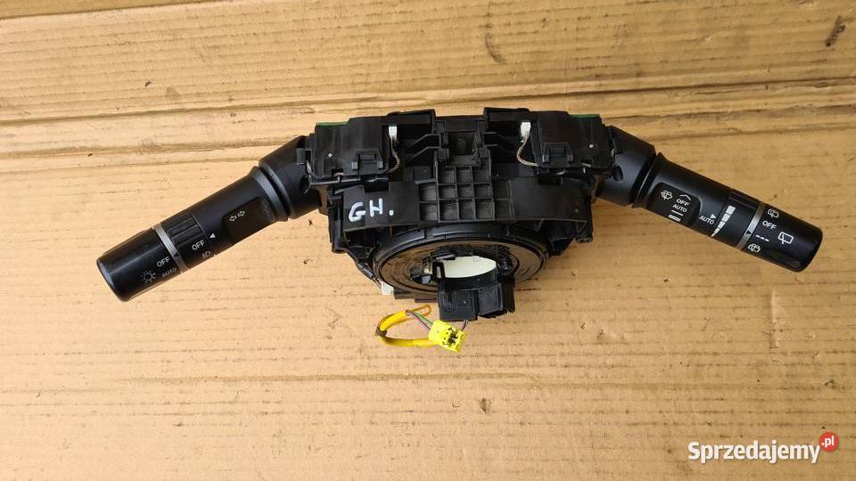 Mazda 6 GH przełącznik zespolony pająk taśma air