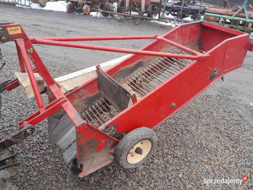 Kopaczka jednorzędowa Kopaczki