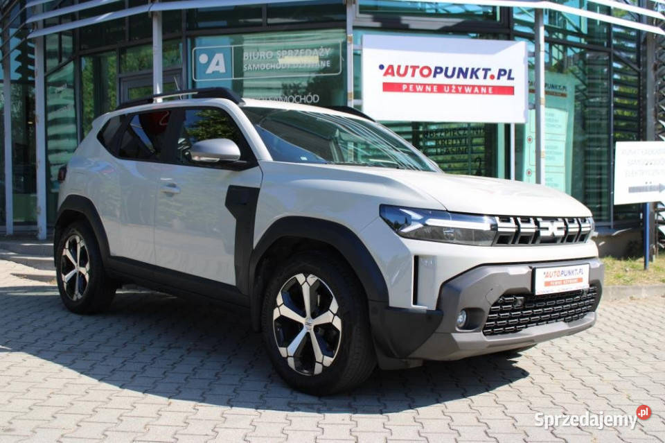 Dacia Duster 2024r GWARANCJA IWŁ ASO LED BLIS Chorzów