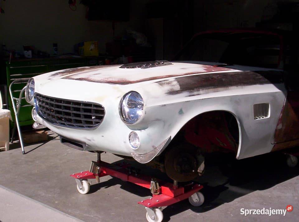 1962 Volvo P 1800 Konin