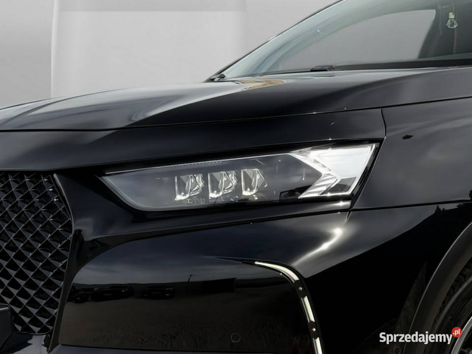 DS Automobiles DS 7 Crossback LOUVRE masaze FUL opolskie Otmuchów