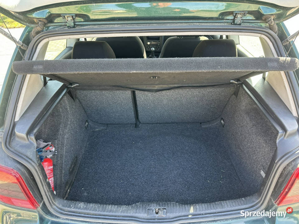 Volkswagen Golf Edition klimatyzacja ESP hak immobilizer pomorskie Wejherowo