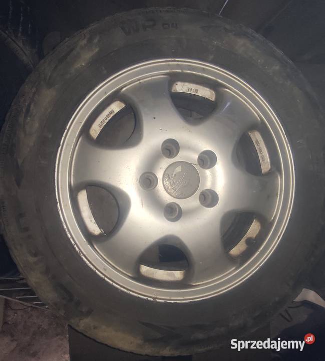 Felgi Koła ALU R15 5x112 Passat Skoda volkswagen Suwałki sprzedam