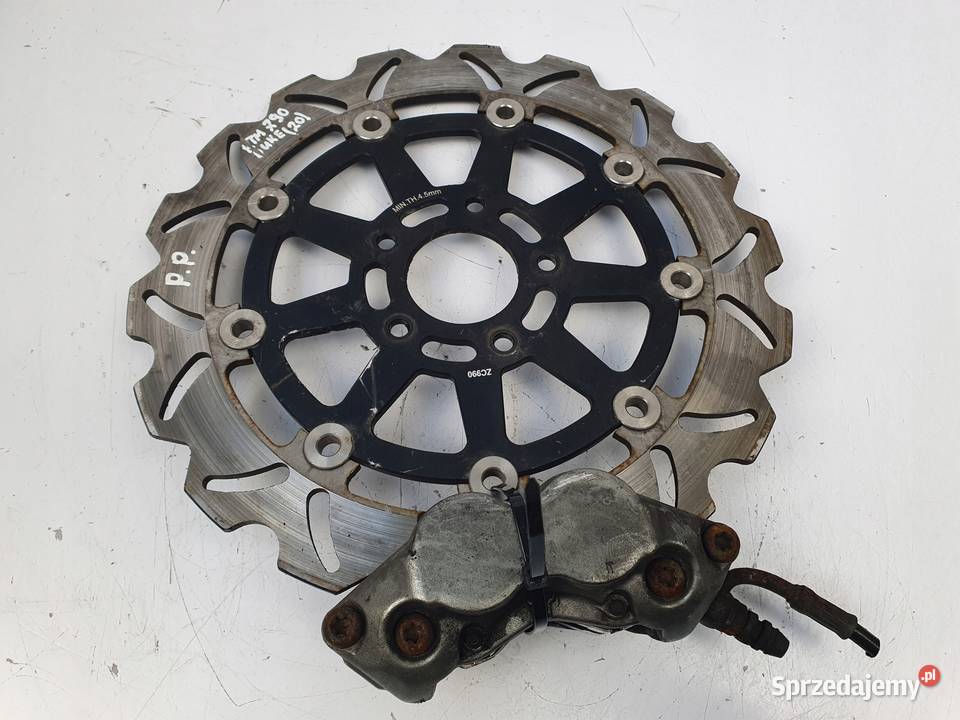 LEWA TARCZA HAMULCOWA ZACISK PRZÓD KTM Duke 790 sprzedam