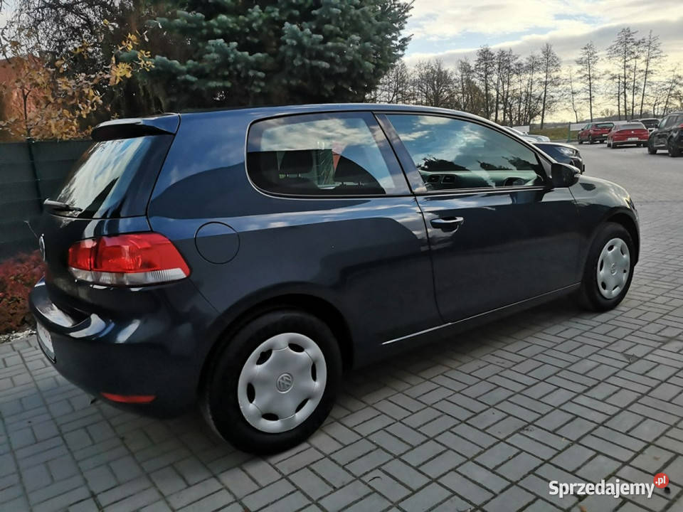 Volkswagen Golf 14 MPI 80 Klimatyacja Webasto klimatyzacja Strzegom
