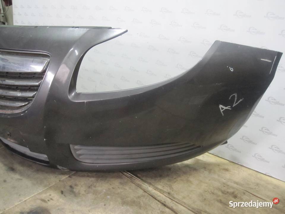 OPEL INSIGNIA I 11r zderzak przód sprzedam