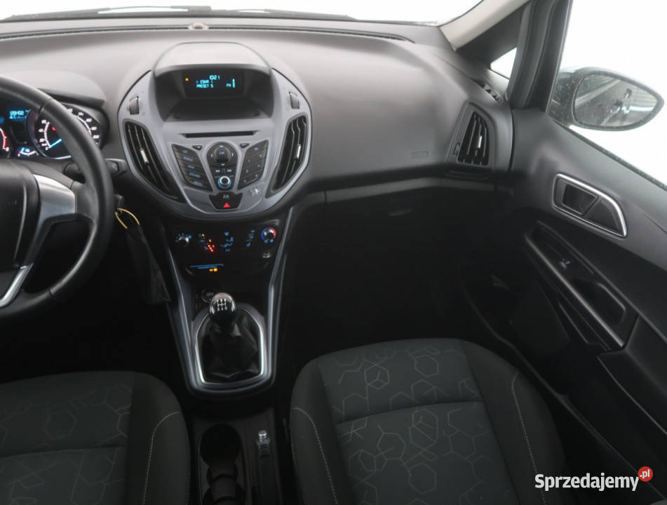 Ford B 10 EcoBoost wielofunkcyjna kierownica Bielany Wrocławskie