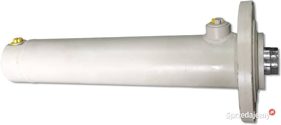 CYLINDER SIŁOWNIK OBROTU Ładowacz Troll Skok 320