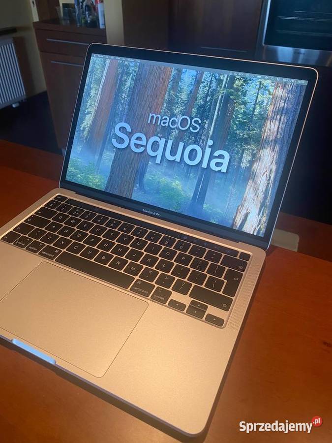 MacBook PRO 13 16512 4xTB GWARANCJA 825 Katowice