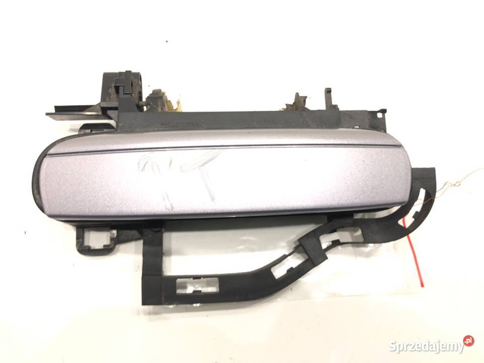 KLAMKA ZEWNĘTRZNA PRAWY TYŁ AUDI A6 C6 Kombi
