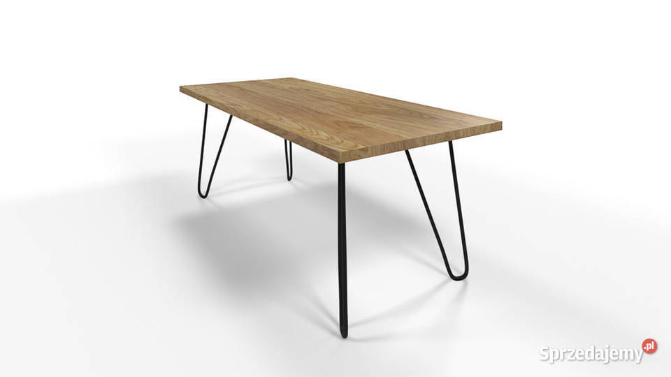Stół Loftowy FRAME Stoły Sopot