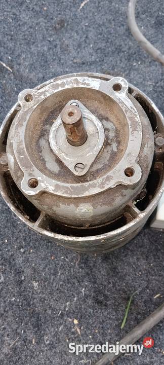 Silnik elektryczny Lublin sprzedam