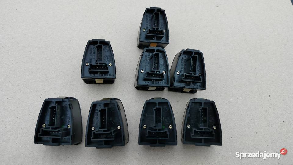 Bmw e46 przełącznik lusterek zewnętrznych Wyposażenie wnętrza łódzkie Aleksandrów Łódzki