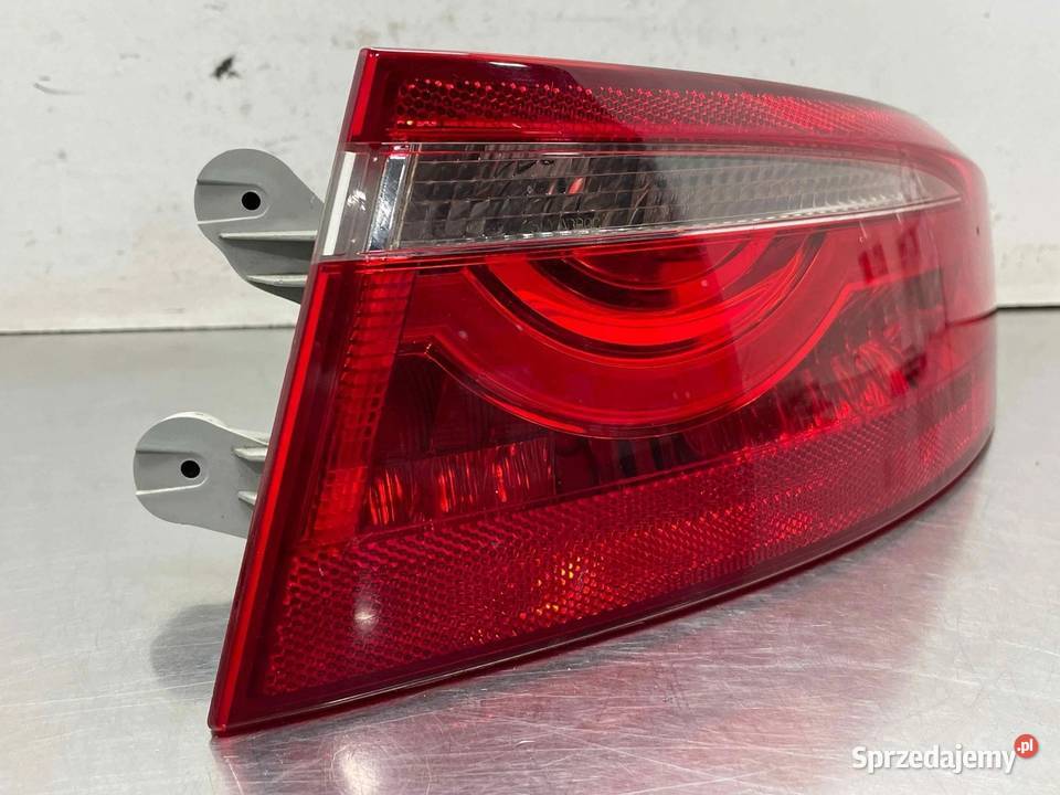 lampa tylna prawa Jaguar XF X260 GX6313404BE prawe Lampy tylne
