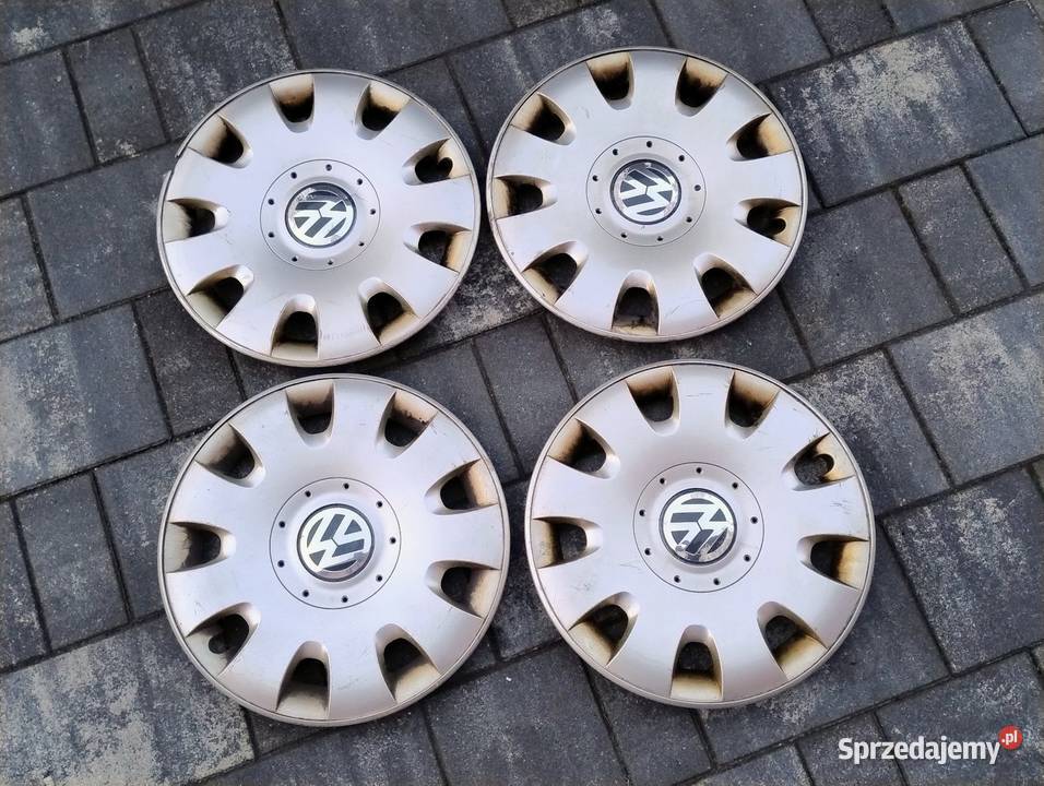 Kołpaki VW oryginalne 15 4 Kraków