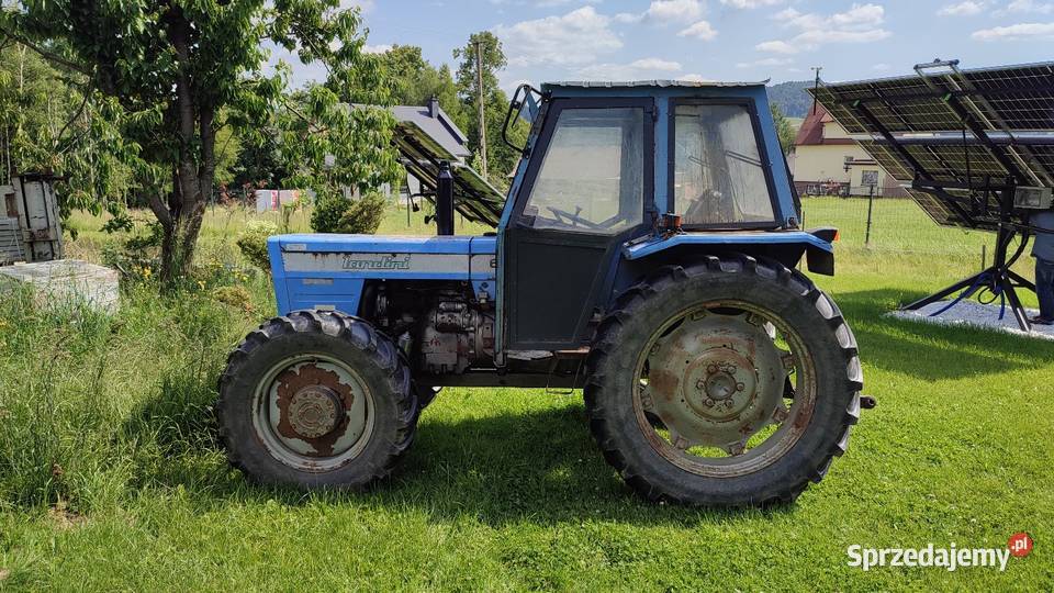 Landini 6500 4x4 65 Napęd 4x4 Limanowa