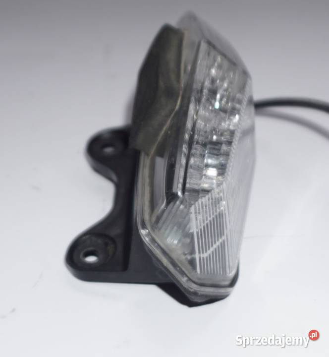 LAMPA ŚWIATŁO TYŁ LED KAWASAKI ZX10R 20112015r wielkopolskie Turek