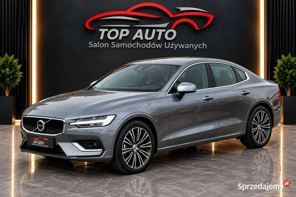 Volvo S60 Volvo S60 B4 Hybryd INSCRIPTION 19714 wielofunkcyjna kierownica Warszawa sprzedam