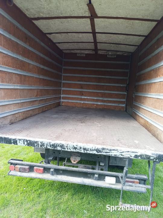 Robur Sprawny MostTransport ciężarowe lubelskie Biała Podlaska