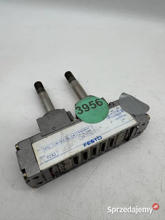 Festo CJM5214CH 5955 Elektrozwór Warszawa
