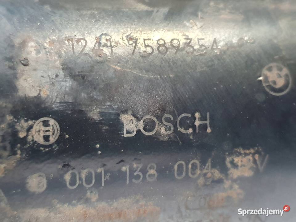 ROZRUSZNIK Mini Cooper R56 16 16V VTi bosch